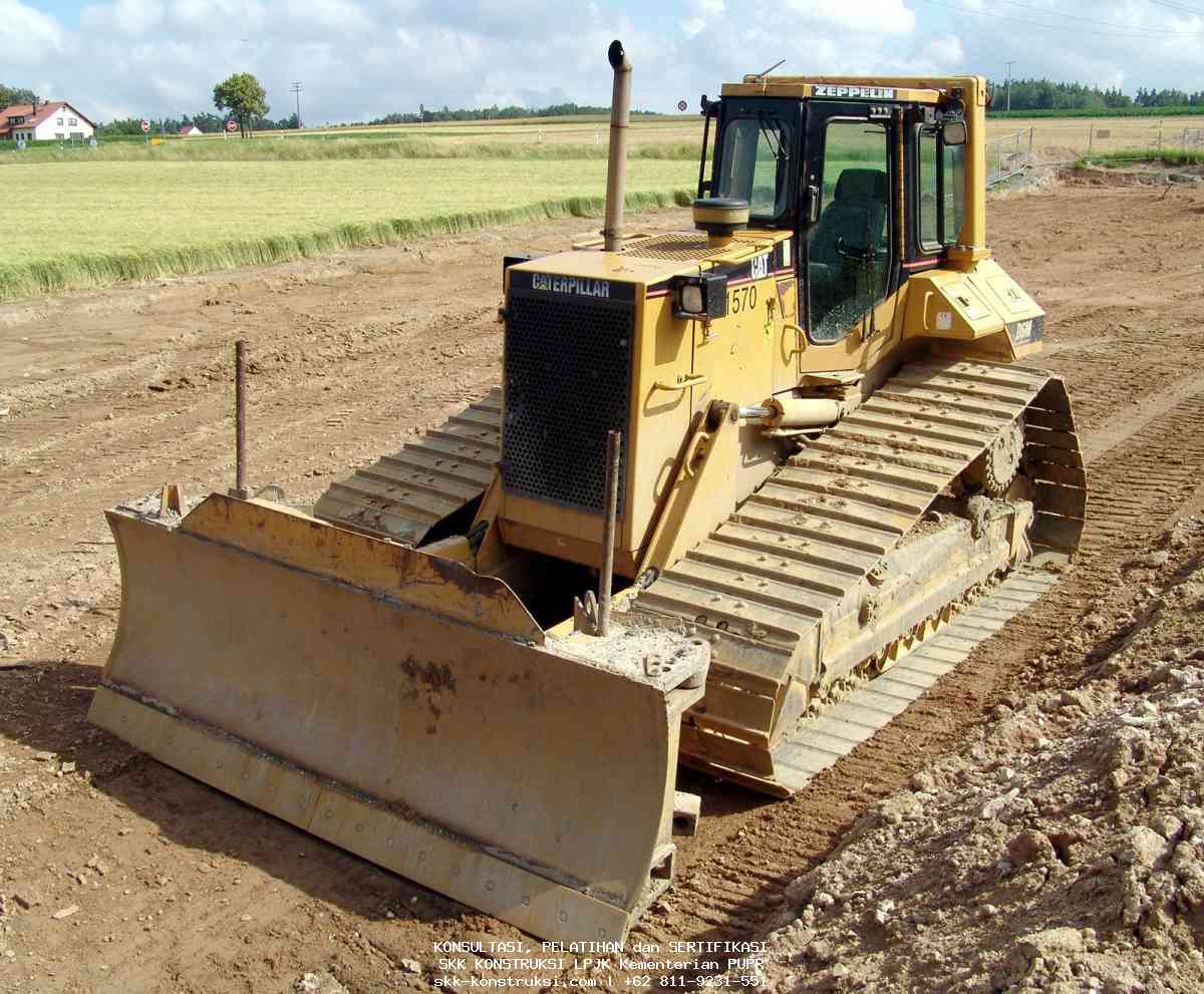 Cara Mendapatkan Surat Ijin Alat (SIA) untuk Buldozer: Sebuah Panduan Lengkap 