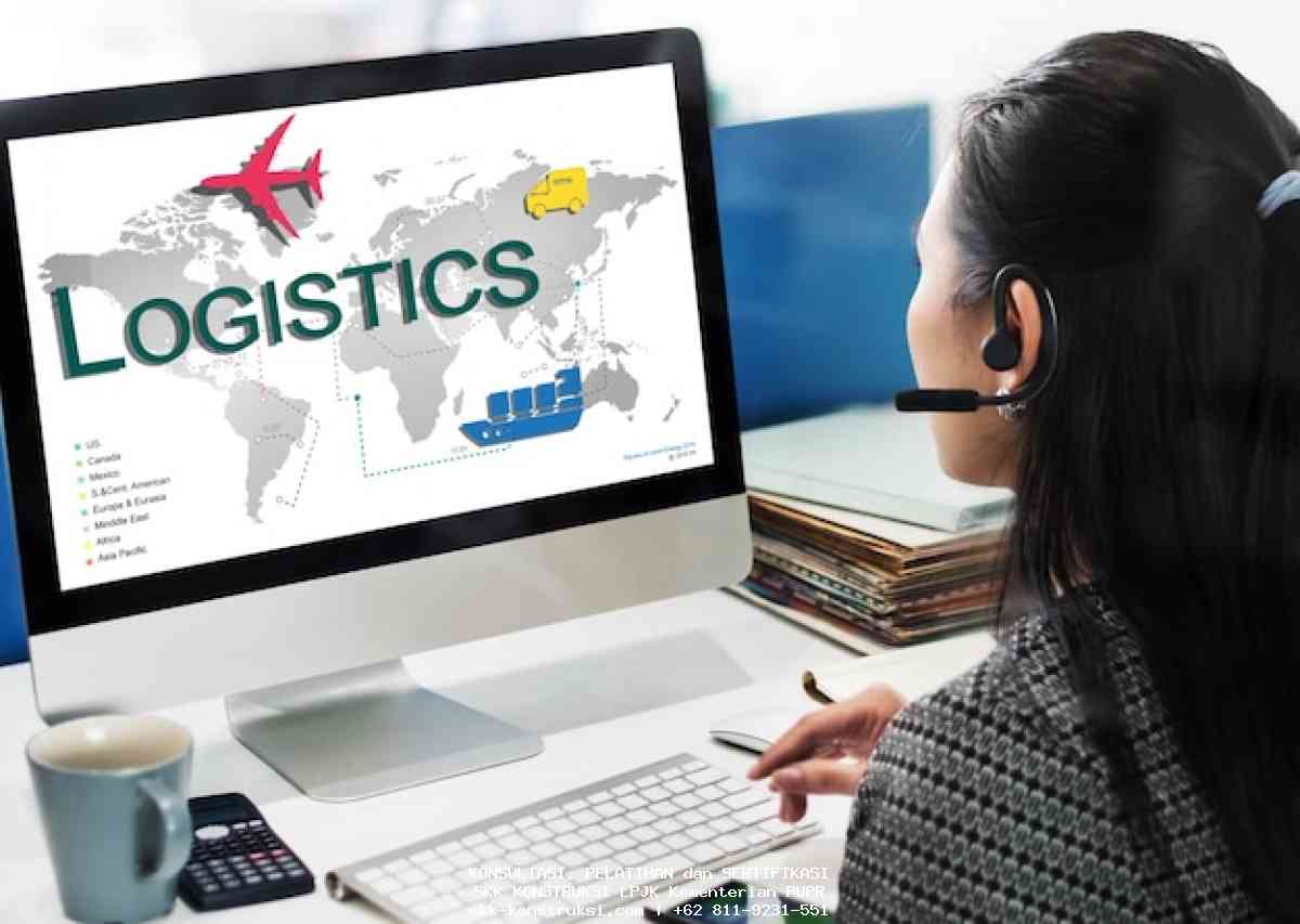 Sertifikat BNSP Logistik 2025: Kunci Sukses Karier dan Bisnis Supply Chain Indonesia Sertifikat BNSP Logistik 2025
