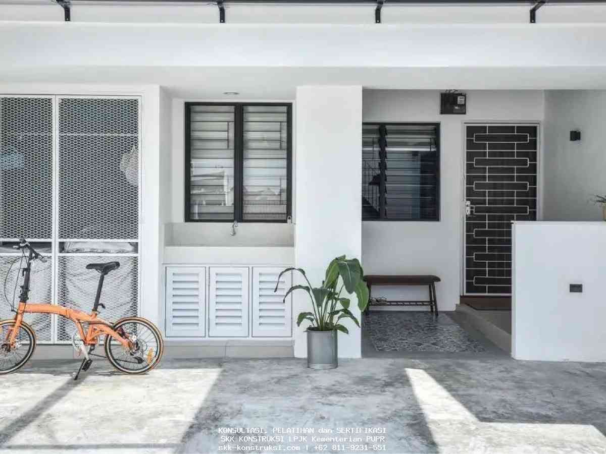 Atap Teras Depan Rumah Minimalis: Desain dan Material Terbaik atap teras depan rumah minimalis