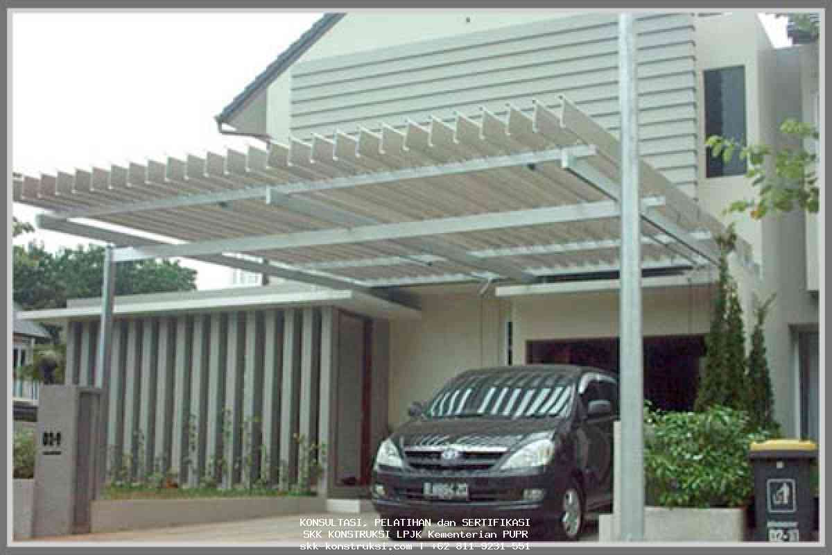Atap untuk Carport: Panduan Lengkap dan Inspiratif atap untuk carport