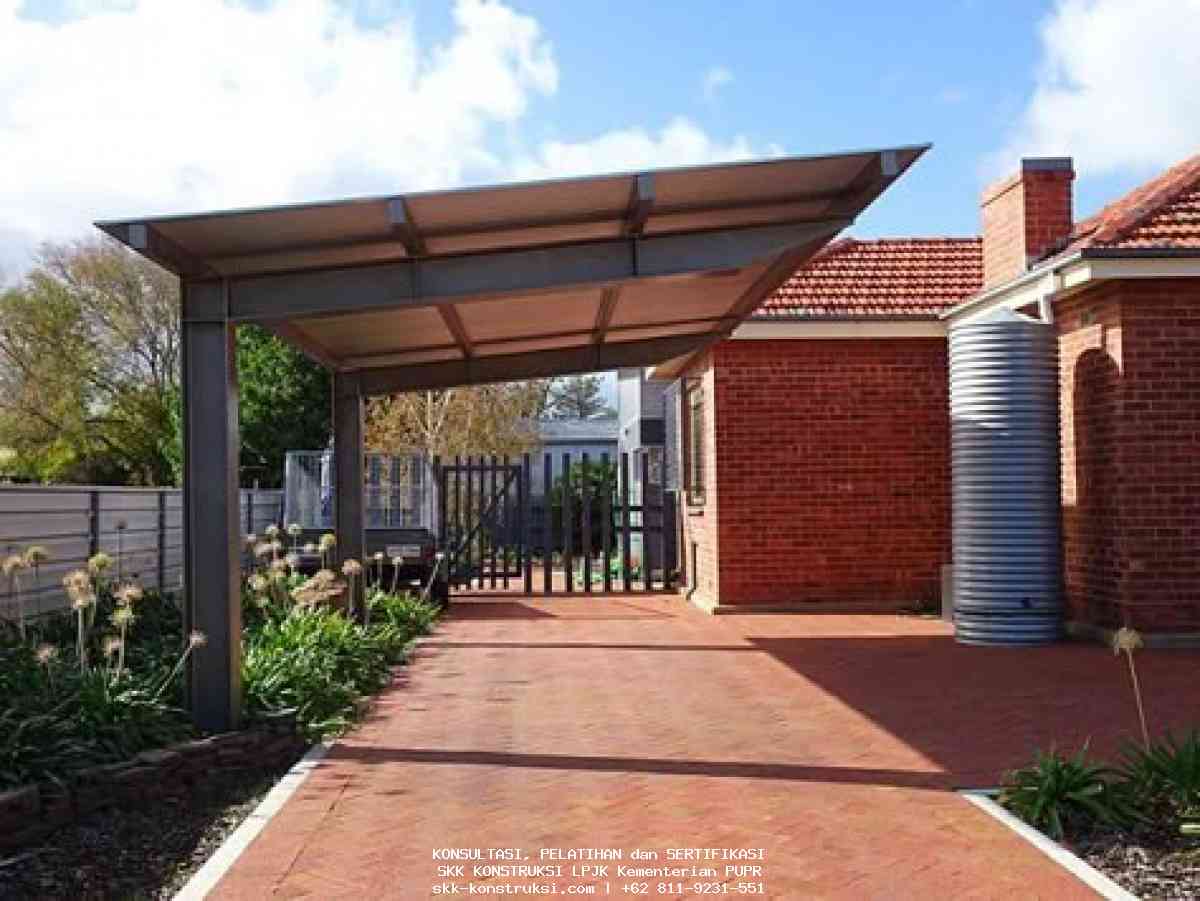 Bahan Atap Carport Minimalis: Pilihan Modern untuk Perlindungan Kendaraan bahan atap carport minimalis