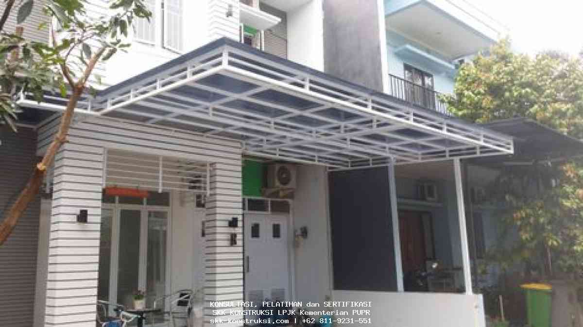 Bahan Atap Kanopi Transparan: Keindahan dan Keunggulan untuk Kanopi Modern bahan atap kanopi transparan