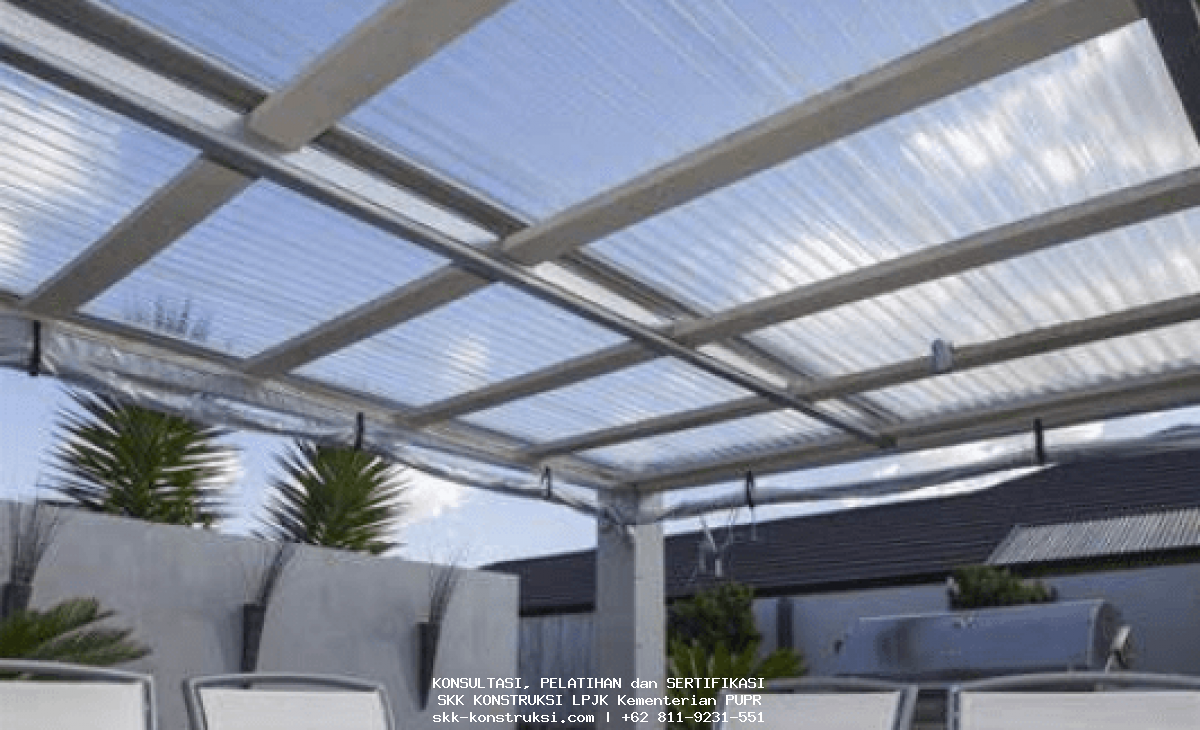 Bahan Kanopi Solarflat: Solusi Modern untuk Perlindungan Rumah Anda bahan kanopi solarflat