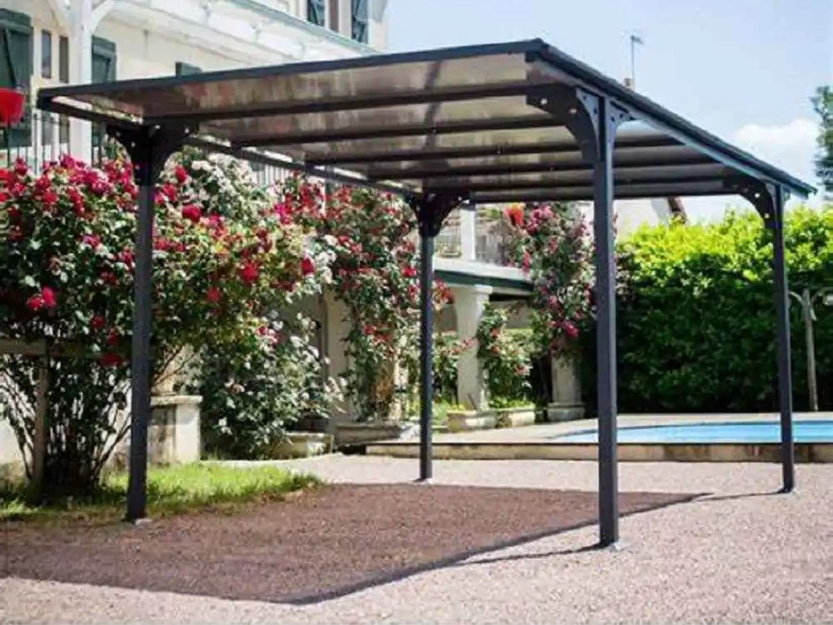 Bahan Penutup Atap Carport: Pilihan Terbaik untuk Perlindungan Kendaraan Anda bahan penutup atap carport
