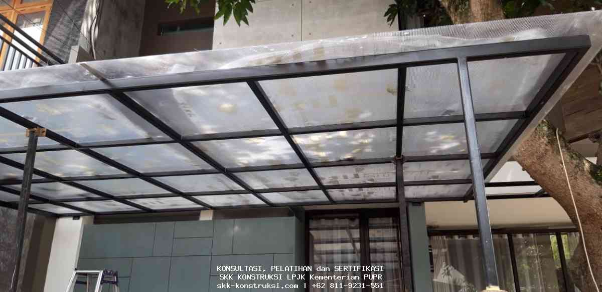 Biaya Pasang Kanopi Polycarbonate: Panduan Lengkap 2024 biaya pasang kanopi polycarbonate
