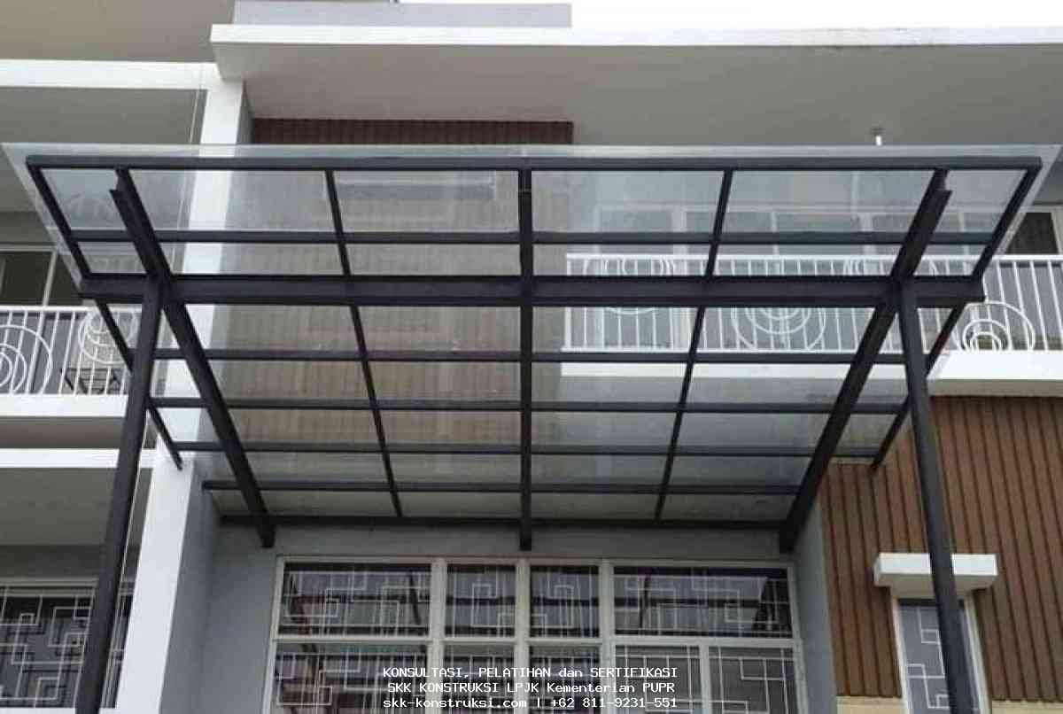 Biaya Pasang Kanopi Solarflat: Panduan Lengkap 2024 biaya pasang kanopi solarflat