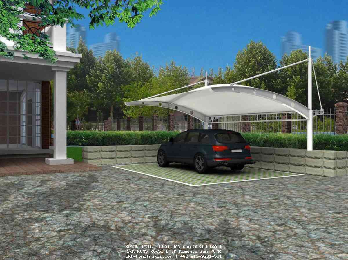 Canopy Carport Alderon: Solusi Elegan untuk Perlindungan Kendaraan Anda canopy carport alderon