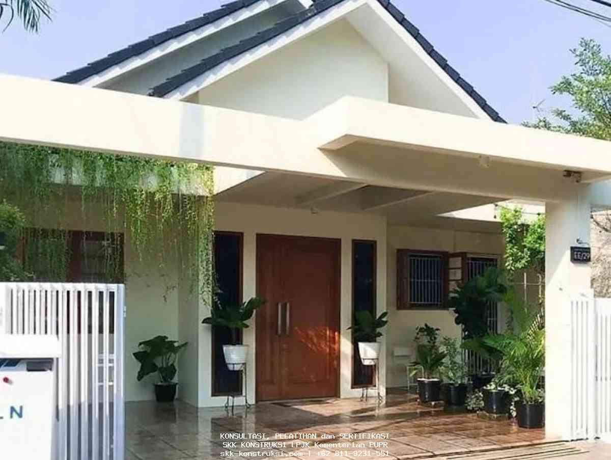 Contoh Atap Teras Rumah: Inspirasi Desain Terbaru 2024 contoh atap teras rumah