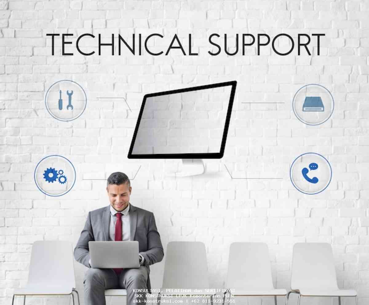Contoh Job Description IT Support 2025: Tugas, Skill & Prospek Karier Contoh Job Description IT Support 2025: Tugas, Skill & Prospek Karier