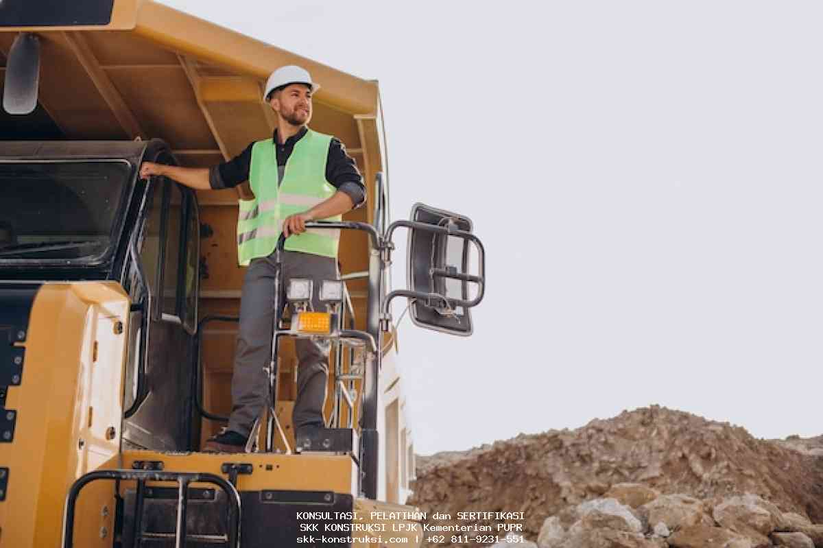 Dokumen Wajib Gantry Crane: Panduan Lengkap Surat Izin Alat Dokumen Wajib Gantry Crane