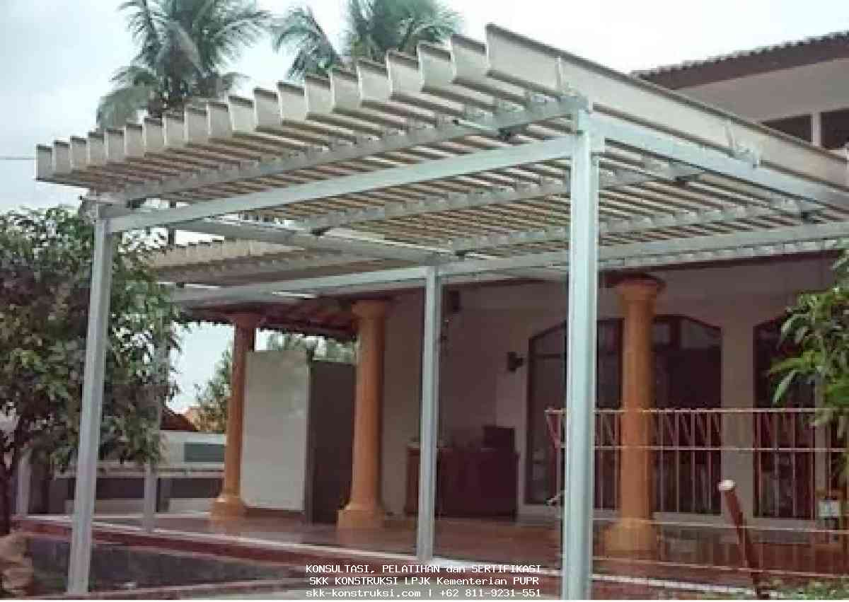 Harga Atap Carport: Panduan Lengkap dan Terbaru harga atap carport
