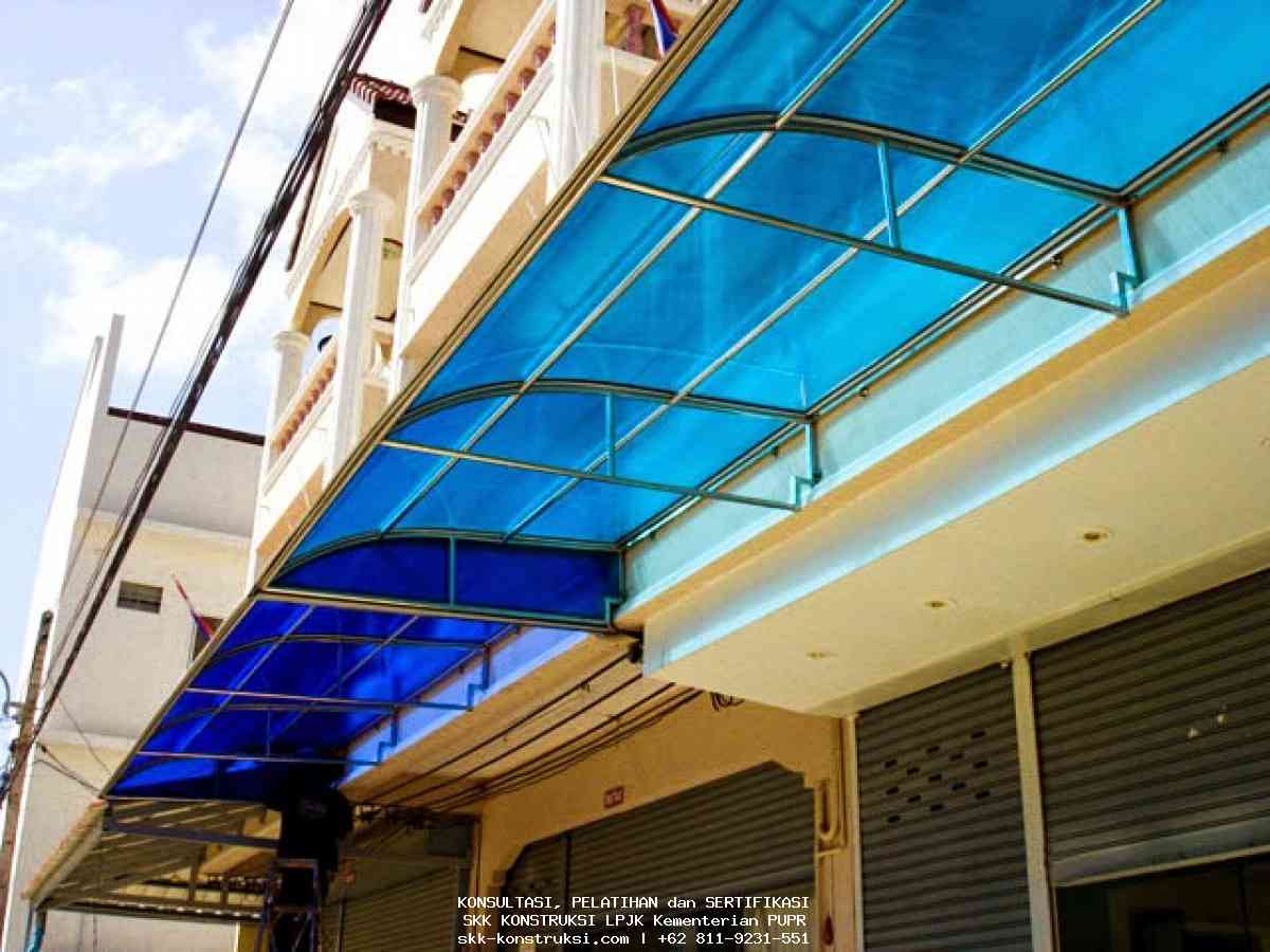 Harga Atap Kanopi Polycarbonate: Pilihan Terbaik untuk Hunian Modern harga atap kanopi polycarbonate
