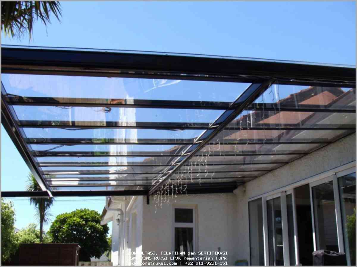 Harga Atap Kanopi Transparan: Solusi Ideal untuk Hunian Modern harga atap kanopi transparan