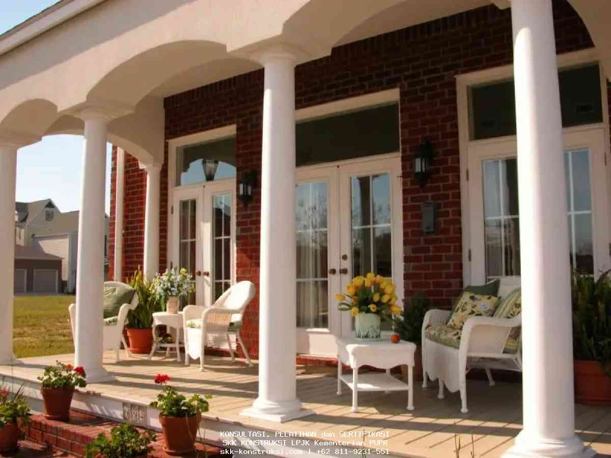 Harga Atap Kanopi uPVC: Solusi Ideal untuk Hunian Modern harga atap kanopi upvc