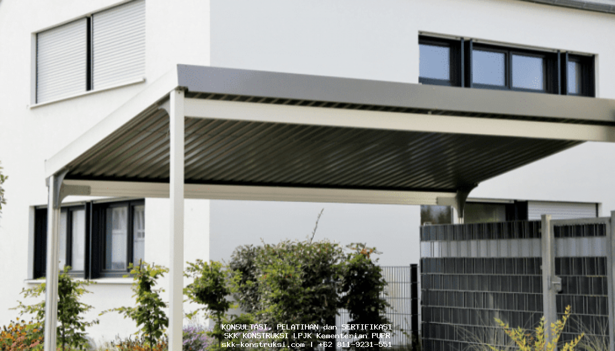 Harga Atap Teras Galvalum per Meter: Panduan Lengkap 2024 harga atap teras galvalum per meter