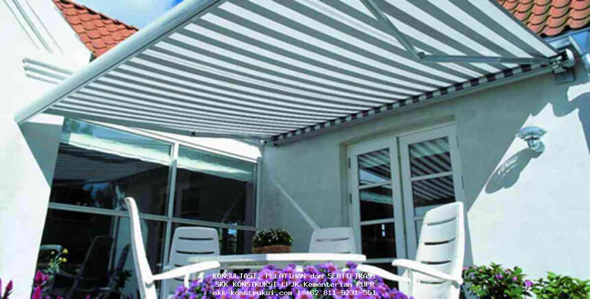 Harga Awning Gulung per Meter: Info Lengkap untuk Pemilihan Terbaik harga awning gulung per meter