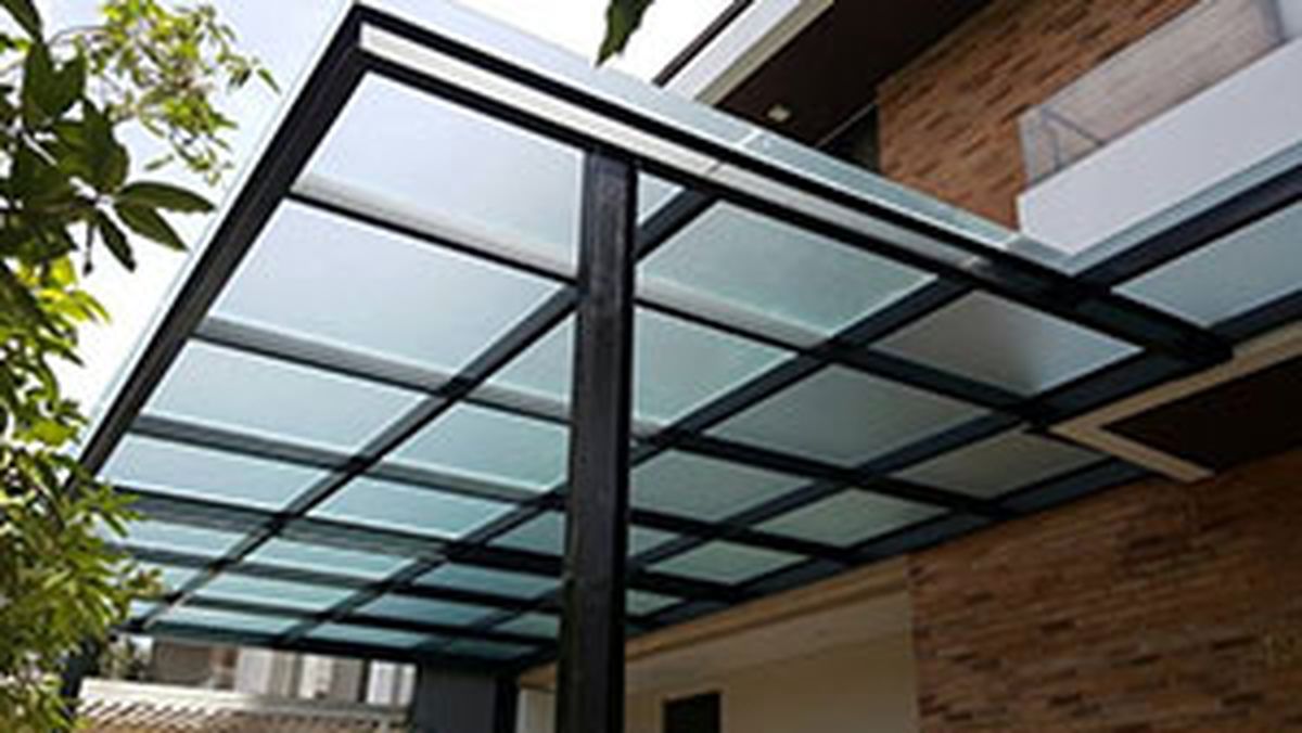 Harga Bahan Kanopi Polycarbonate harga bahan kanopi polycarbonate
