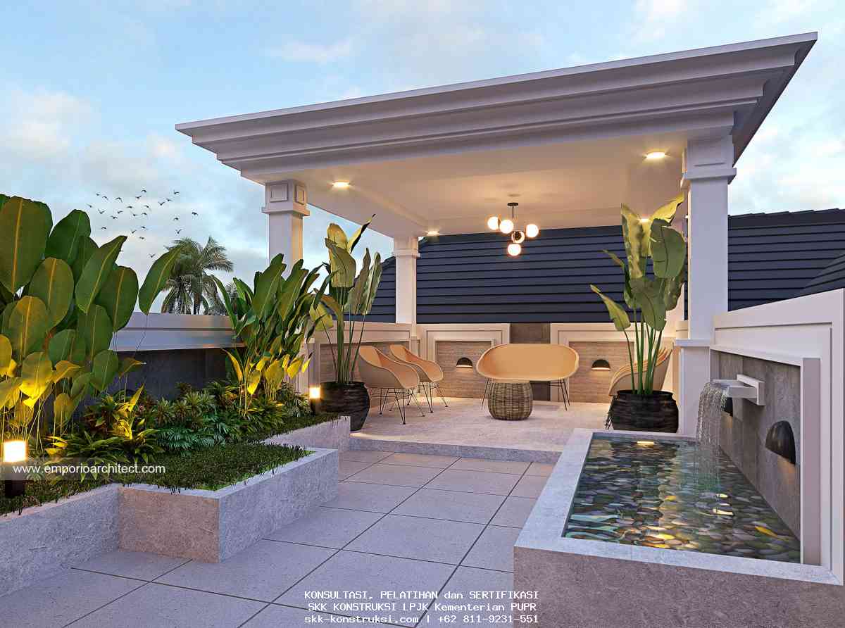 Harga Borongan Kanopi Rooftop: Panduan Lengkap harga borongan kanopi rooftop