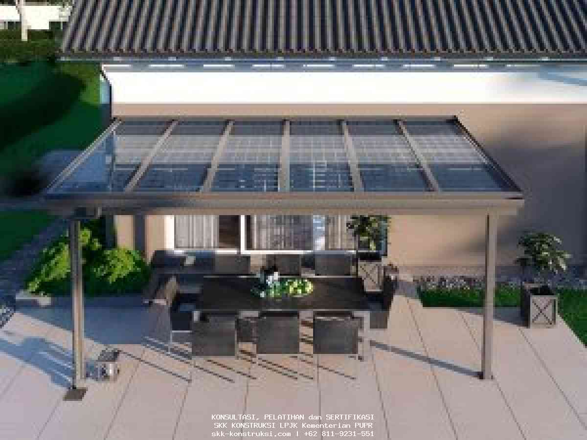 Harga Fiber Kanopi Solarlite: Informasi Terbaru 2024 harga fiber kanopi solarlite