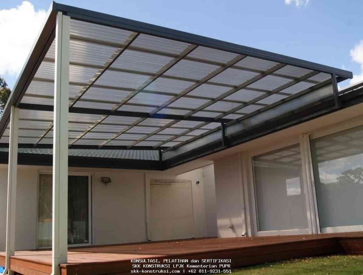 Harga Kanopi Atap Polycarbonate per Meter: Panduan Lengkap harga kanopi atap polycarbonate per meter