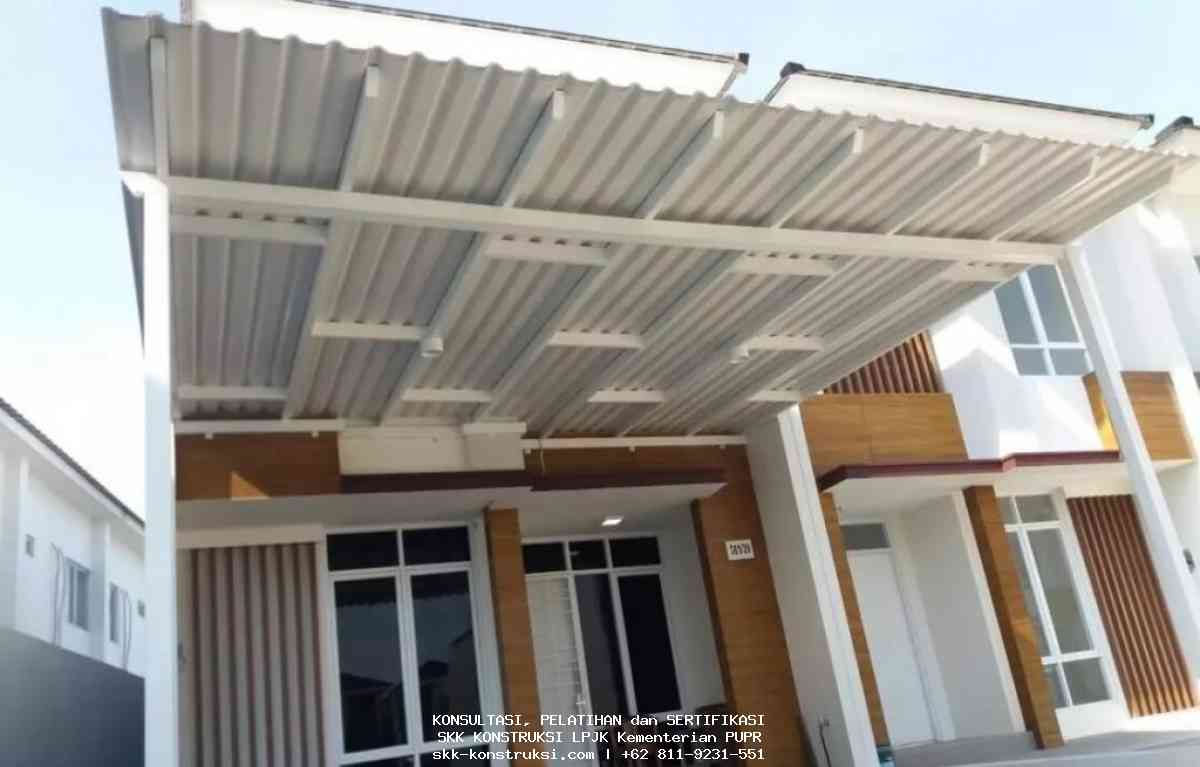 Harga Kanopi Galvanis Alderon: Panduan Lengkap 2024 harga kanopi galvanis alderon