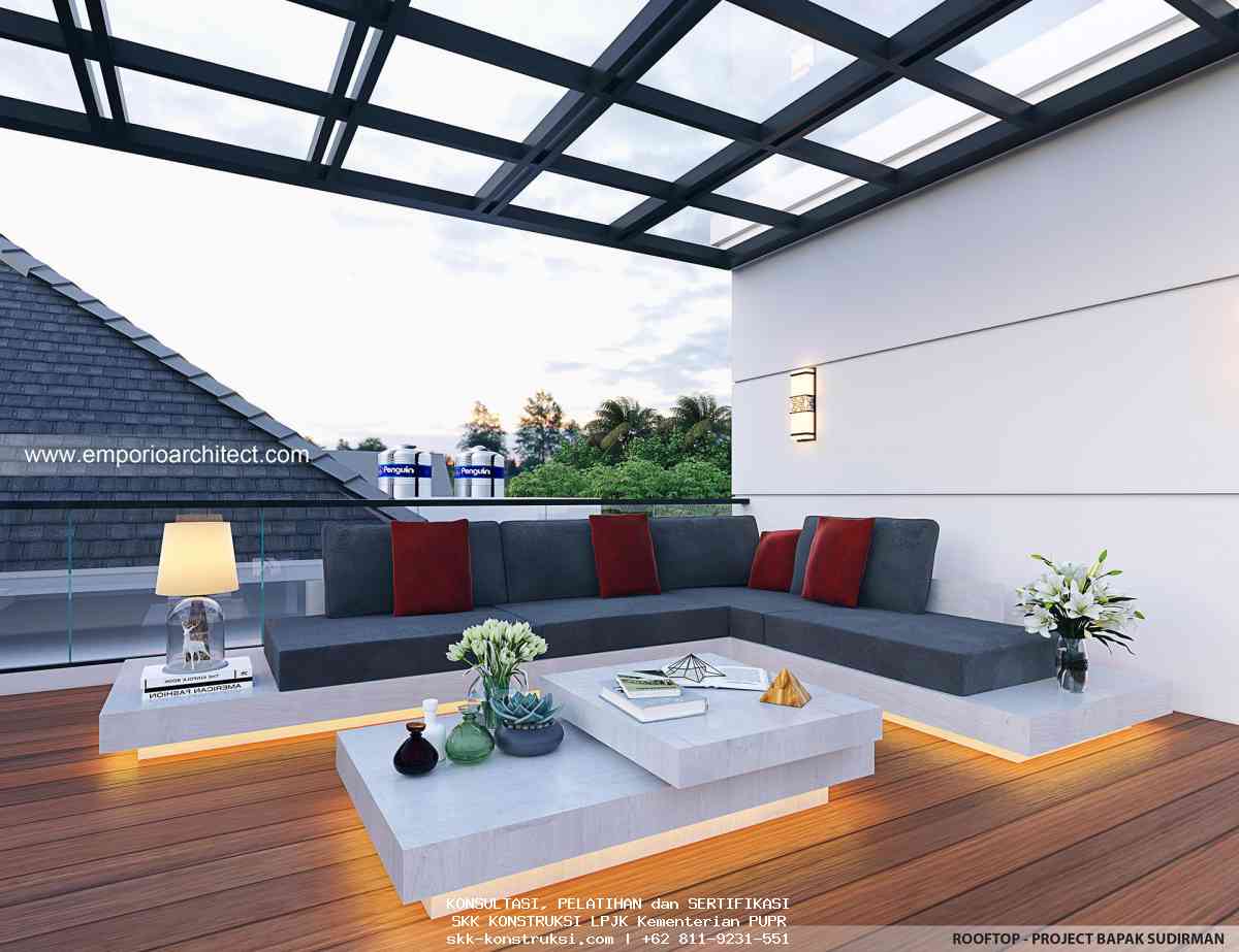 Harga Kanopi Rooftop: Panduan Lengkap 2023 harga kanopi rooftop