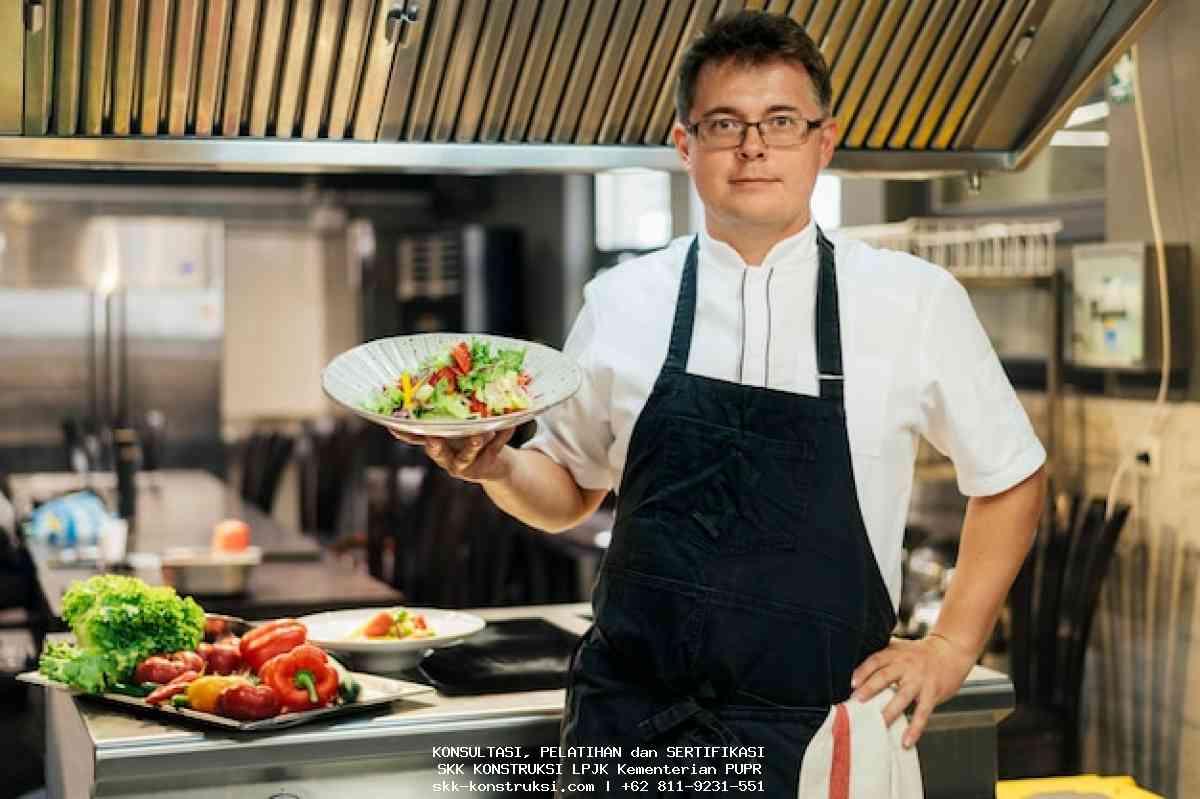 Makin Pro & Cuan! Raih Sertifikat BNSP Tata Boga, Auto Naik Kelas Jadi Chef Profesional Makin Pro & Cuan! Raih Sertifikat BNSP Tata Boga, Auto Naik Kelas Jadi Chef Profesional