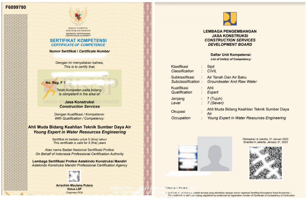 Mengenal Lebih Jauh tentang SKK Konstruksi: Definisi, Manfaat, dan Proses Perolehannya Mengenal Lebih Jauh tentang SKK Konstruksi: Definisi, Manfaat, dan Proses Perolehannya