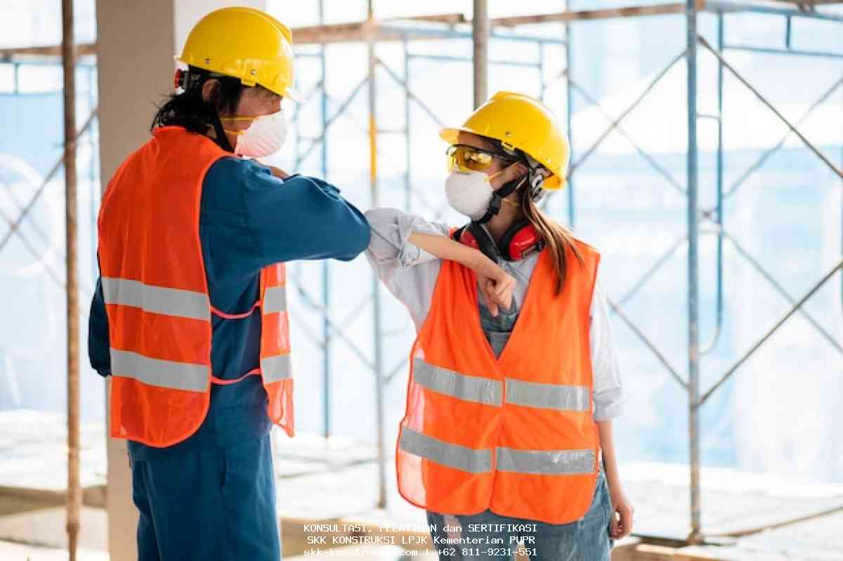 Pelatihan K3: Pentingnya Keselamatan dan Kesehatan Kerja Pelatihan K3
