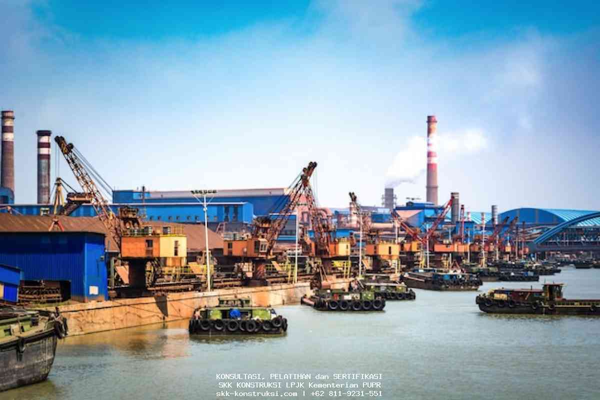 Sertifikat BNSP Migas: Kunci Sukses Karier di Industri Minyak & Gas! Sertifikat BNSP Migas