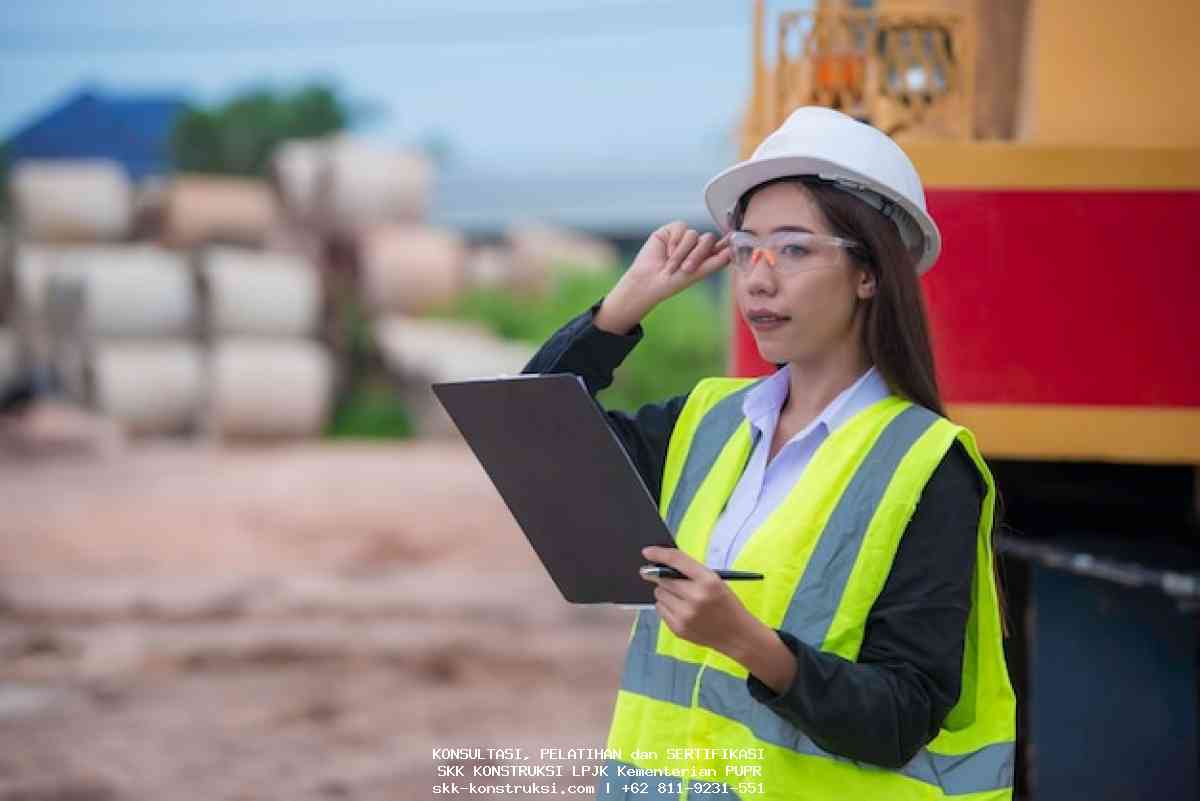 Sertifikat BNSP Rigger: Kunci Profesionalisme dan Keamanan di Dunia Konstruksi Kunci Profesionalisme dan Keamanan di Dunia Konstruksi