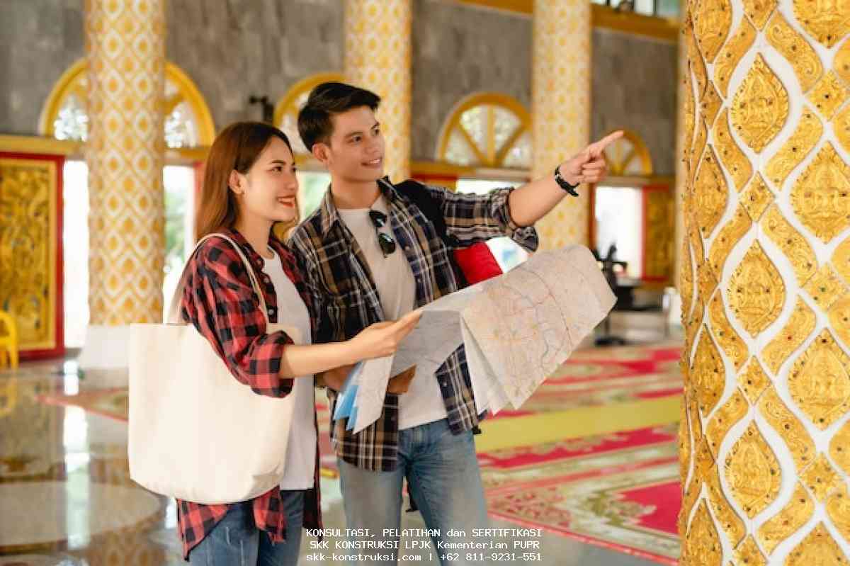 Sertifikat BNSP Tour Guide: Upgrade Diri & Raih Karir Cemerlang! Sertifikat BNSP Tour Guide: Upgrade Diri & Raih Karir Cemerlang!
