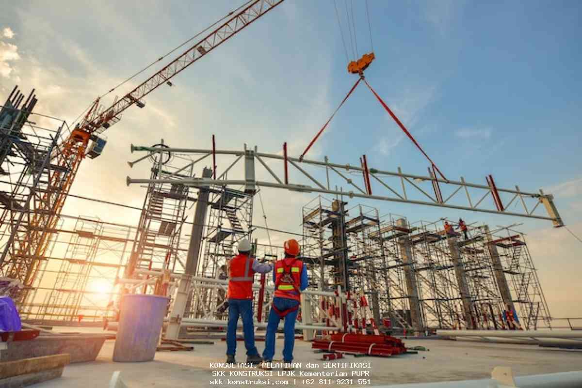 SKK K3 Konstruksi Jenjang 3: Panduan Lengkap untuk Profesional Konstruksi skk k3 konstruksi jenjang 3