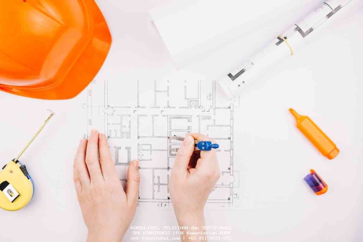 SKKNI Konstruksi Arsitektur: Panduan Sertifikasi untuk Profesional SKKNI Konstruksi Arsitektur: Panduan Sertifikasi untuk Profesional