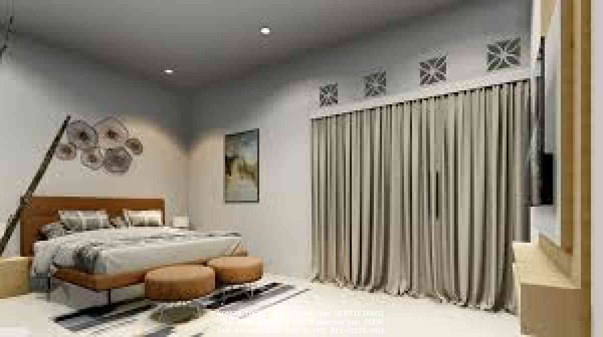 Tips Renovasi Kamar Tidur dengan Anggaran Terbatas budget renovasi kamar tidur