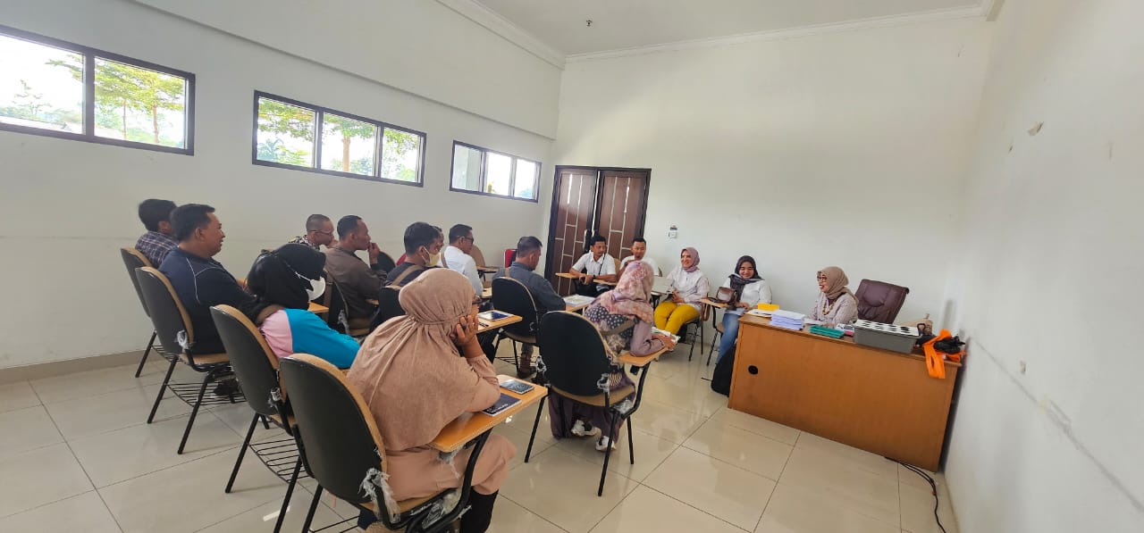 Uji Kompetensi Teknisi Hidroponik BPVP - Dokumentasi Proses Asesmen