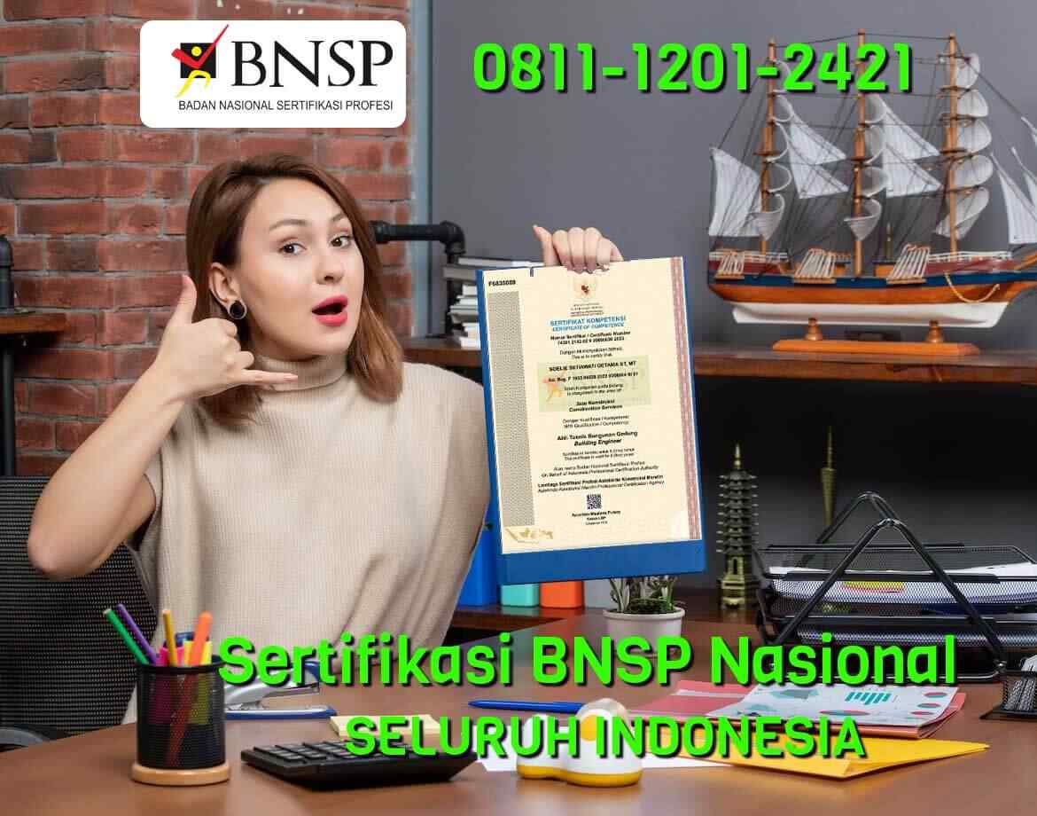 Ilustrasi lulus ujian Sertifikat Kompetensi BNSP Pengoperasian Central Control Room Cement Mill