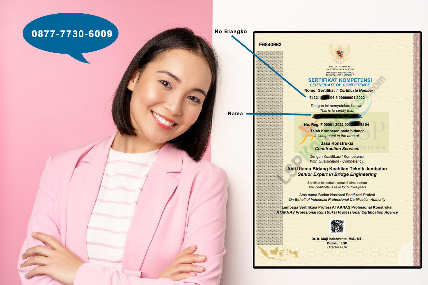 Sertifikat Kompetensi BNSP Penanganan Keprotokolan (Protocol Handling)